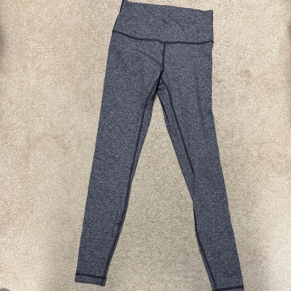 lululemon athletica Gray Leggings